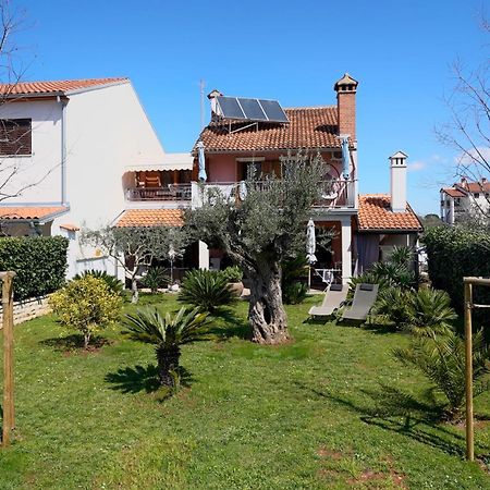 Apartments Palm View Rovinj Exteriér fotografie