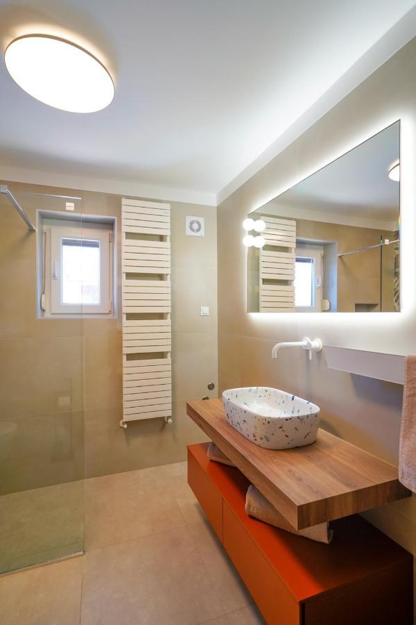 Apartments Palm View Rovinj Exteriér fotografie