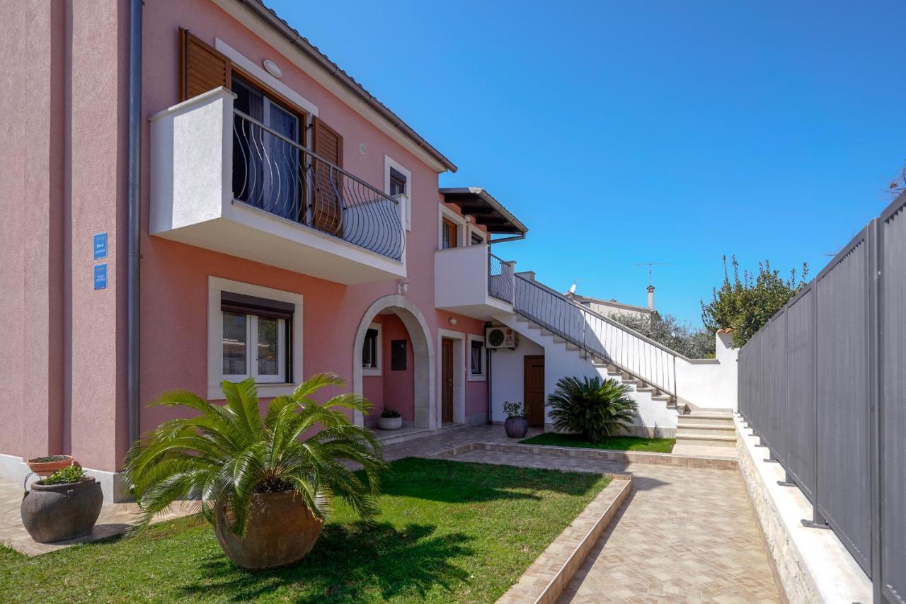 Apartments Palm View Rovinj Exteriér fotografie