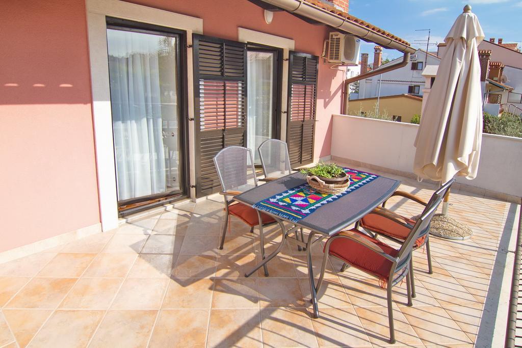 Apartments Palm View Rovinj Exteriér fotografie