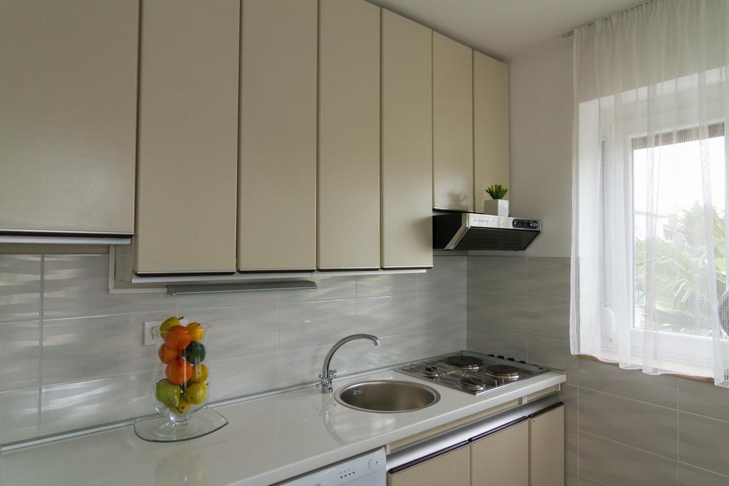 Apartments Palm View Rovinj Exteriér fotografie