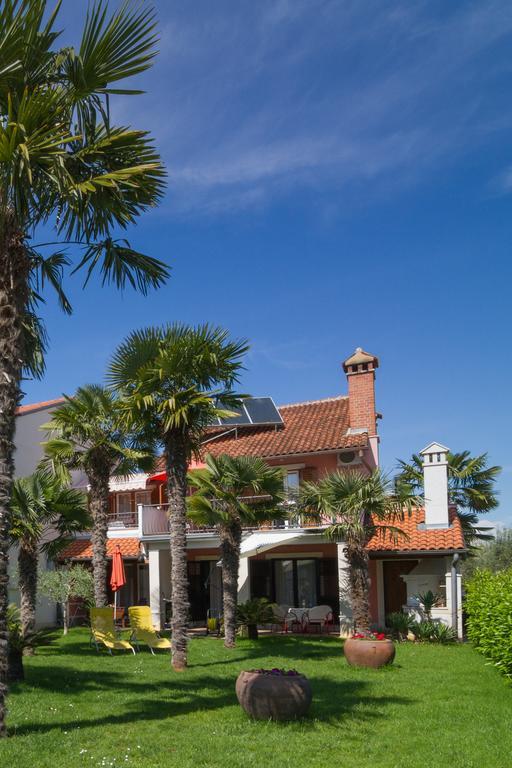 Apartments Palm View Rovinj Exteriér fotografie