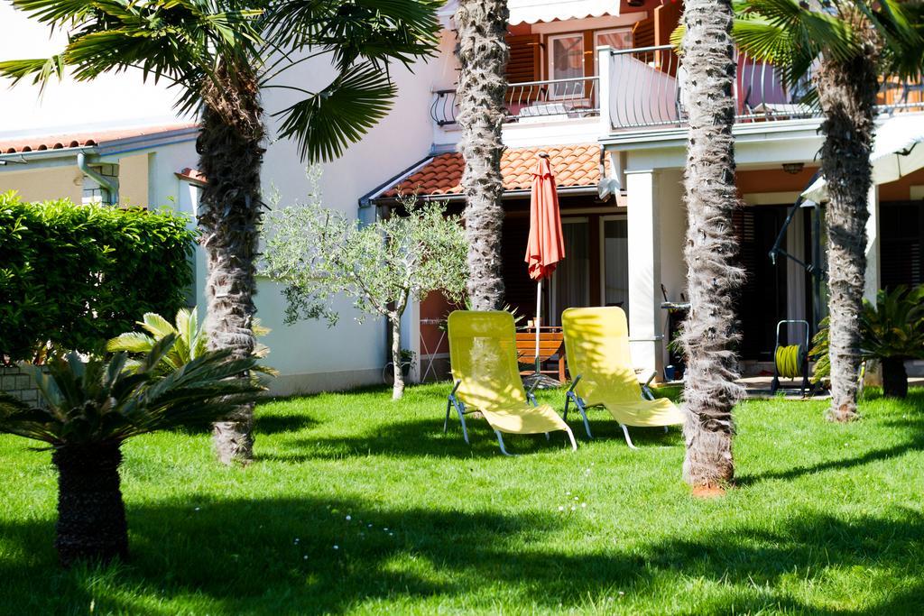 Apartments Palm View Rovinj Exteriér fotografie