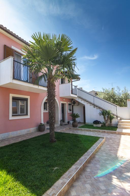 Apartments Palm View Rovinj Exteriér fotografie